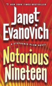 Book Cover for NOTORIOUS NINETEEN