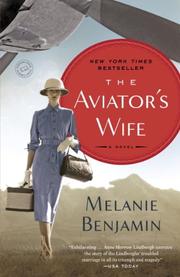 Cover art for THE AVIATOR'S WIFE