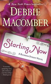 Cover art for STARTING NOW