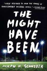 Cover art for THE MIGHT-HAVE-BEEN