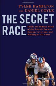 Cover art for THE SECRET RACE