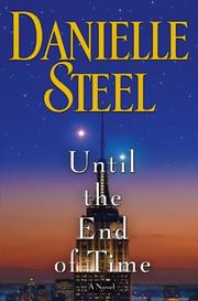 Book Cover for UNTIL THE END OF TIME