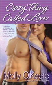 Cover art for CRAZY THING CALLED LOVE