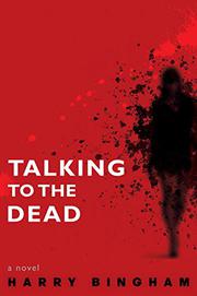 Book Cover for TALKING TO THE DEAD