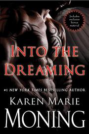 Book Cover for INTO THE DREAMING