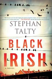 Cover art for BLACK IRISH
