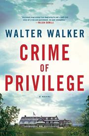 Cover art for CRIME OF PRIVILEGE