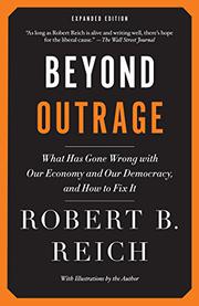 Cover art for BEYOND OUTRAGE