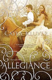 Book Cover for ALLEGIANCE