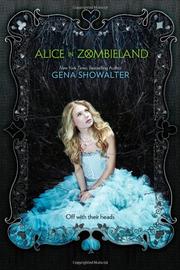 Cover art for ALICE IN ZOMBIELAND