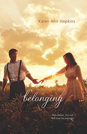 Cover art for BELONGING