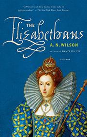 Cover art for THE ELIZABETHANS