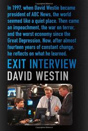 Book Cover for EXIT INTERVIEW
