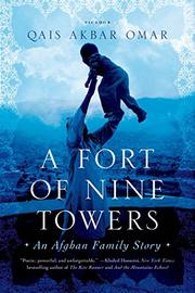 Cover art for A FORT OF NINE TOWERS