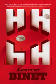 Cover art for HHhH