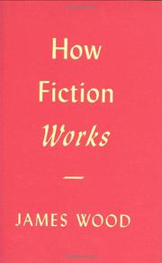 Cover art for HOW FICTION WORKS