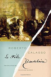 Book Cover for LA FOLIE BAUDELAIRE
