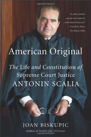 Cover art for AMERICAN ORIGINAL