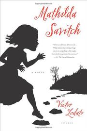 Book Cover for MATHILDA SAVITCH