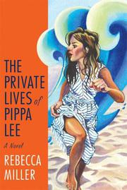 Cover art for THE PRIVATE LIVES OF PIPPA LEE