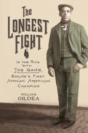 Cover art for THE LONGEST FIGHT
