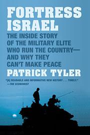 Cover art for FORTRESS ISRAEL
