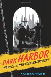 Cover art for DARK HARBOR