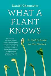 Book Cover for WHAT A PLANT KNOWS