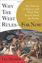 Cover art for WHY THE WEST RULES—FOR NOW