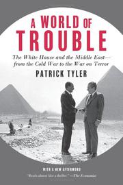 Cover art for A WORLD OF TROUBLE