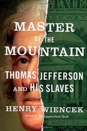 Cover art for MASTER OF THE MOUNTAIN