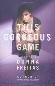 Book Cover for THIS GORGEOUS GAME