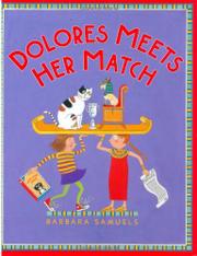 Cover art for DOLORES MEETS HER MATCH