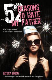 Cover art for 52 REASONS TO HATE MY FATHER