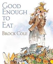 Cover art for GOOD ENOUGH TO EAT