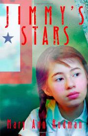 Book Cover for JIMMY’S STARS