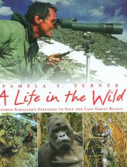 Cover art for A LIFE IN THE WILD