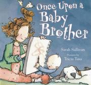 Book Cover for ONCE UPON A BABY BROTHER