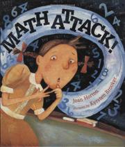 Cover art for MATH ATTACK!