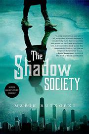 Cover art for THE SHADOW SOCIETY