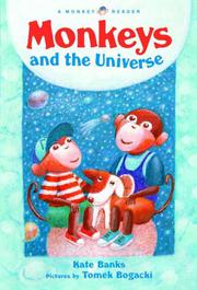 Book Cover for MONKEYS AND THE UNIVERSE