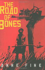 Book Cover for THE ROAD OF BONES