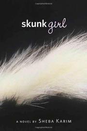 Cover art for SKUNK GIRL