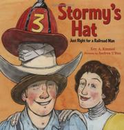 Cover art for STORMY’S HAT