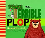 Cover art for THE TERRIBLE PLOP