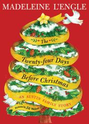 Cover art for THE TWENTY-FOUR DAYS BEFORE CHRISTMAS