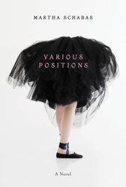Book Cover for VARIOUS POSITIONS