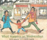 Cover art for WHAT HAPPENS ON WEDNESDAYS
