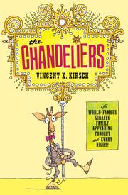 Cover art for THE CHANDELIERS