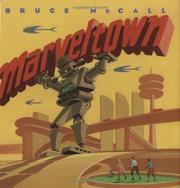 Cover art for MARVELTOWN